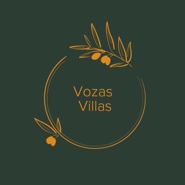 Vozas Villas - Traditional Houses With Great View Tragaki Esterno foto
