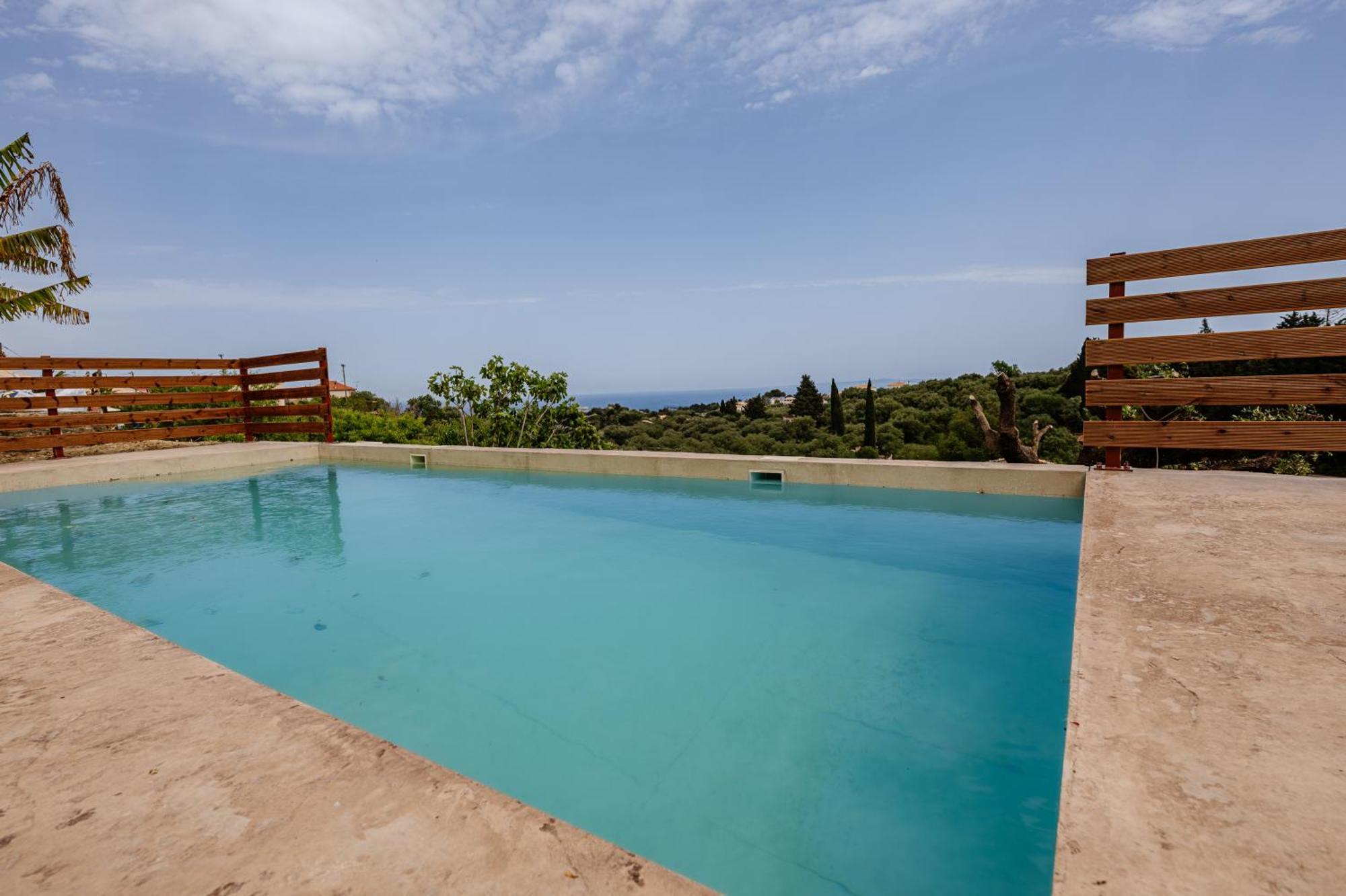 Vozas Villas - Traditional Houses With Great View Tragaki Esterno foto